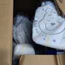 Huggies Size 3 Overnites Baby Diapers: Overnight Diapers, Size 3 (16-28 lbs), 132 Ct (2 Packs of 66), 