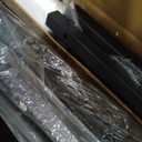 MAHANCRIS 59" TV Stand with Mount and 4 Power Outlets, Entertainment Center Media Console, Swivel TV Stand Mount up to 75 inch TVs, Height Adjustable, Metal Frame for Living Room, Bedroom TVHR35E01V