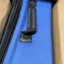 U.S. Traveler Rio Lightweight Softside Rolling Carry-on Suitcase, 2-Wheel Set, Royal Blue, 21"/14"