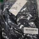 LILLUSORY Womens Cropped Cardigan Sweaters Lightweight Crop Knit Y2k Outfits Fashion Button Up Clothes, Size L