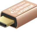 HDMI edid EmulatorThrough for Video Splitters, Switches, Extenders & AV Receivers  Dummy hdmi Emulator, Stable Signal Output(1920x1080@120/165Hz)