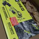 RYOBI ONE+ 18V Cordless Hand Vacuum with Powered Brush (Tool Only)