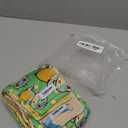 Washable Dog Diapers Male Reusable, Premium Belly Bands for Male Dogs Small, Pack of 3, High Absorbing Small Male Dog Pee Wraps for Doggie in Incontinence or Excitable Urination and Training(S)