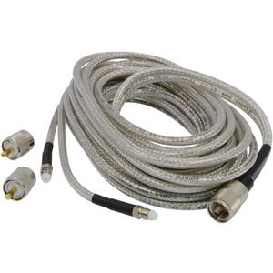 Wilson 18ft Co-Phase Cable with FME Antenna Mini 8 Dual
