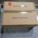 Crystop Gold dining room lighting fixtures over table, 6 Lights Mid Century Modern Brass Sputnik Chandeliers Ceiling Light, Sputnik Light Fixture Dining Room Chandelier D17.7 x H16.9