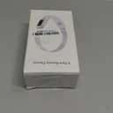 Intelligent Electric Double Chin and V-Shaped Face Machine with 8 Modes & 15 Adjustable Intensities - Women's V-Face Device (White)