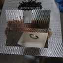 Smokehouse Little Chief Front Load Smoker, Low to Mid Temperature Smoker for Fish, Jerky, Cheese, Sausage & Other meats, Smoke Up to 25 Pounds of Meat & Fish