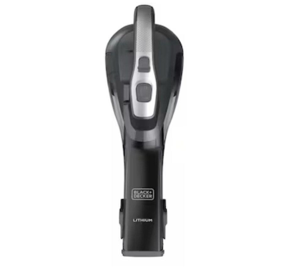BLACK+DECKER dustbuster 10.8-Volt Cordless Car Handheld Vacuum