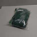 Bbonlinedress Women Short 1950s Retro Vintage Cocktail Party Swing Dresses (Small, Dark Green)