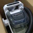 DeWitt Spot Genie Pro Portable Carpet Cleaner Machine, Upholstery Cleaner  Lightweight 7.7lb Pet Stain & Odor Remover with 4 Cleaning Tools, Compact Design for Home, Car, and Furniture (White)