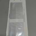 10Pack 12x2.2x2 Inches Chocolate Covered Strawberry Boxes for 6, Party Favorite Boxes for Macaron, Truffle,Cocoa Bombs,Cookies,Chocolate Covered Oreos,Mini Cupcakes,Cake Balls & More (White)