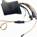 Cdi Power Pack Compatible with Johnson Evinrude Outboard 25-70HP 18-5774 18-5780 584808 585145 585189 5004532 5004533
