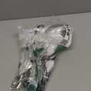 REVLON Infrared Hair Dryer with Diffuser & Concentrator - Ionic Ceramic Blow Dryer for Frizz Control, Shine, Soft Hair & Moisture Protection - 1875W Professional Salon-Quality (White) (Full Size)