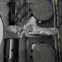 LINKITOM Magnetic Wireless Trailer Light kit, Rechargeable LED Tow Lights with Turn Signal, Brake, Running & Stop Lights, Waterproof for RV Camper Boat Trailer Towing