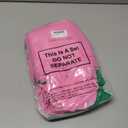 Locmeo 48 Pcs Cartoon Party Favor Bags Cartoon Birthday Party Decorations Blue Sky White Clouds and Cow Print Candy Gift Treat Goodie Bags for Baby Shower Bachelorette Supplies Decoration