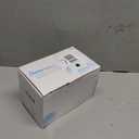 BWE Marble Toilet Paper Holder with Shelf, Brushed Gold Bathroom Toilet Paper Holder Wall Mounted, 304 Stainless Steel Toilet Paper Roll Holder Tissue Holder