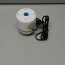 Vacuum Sealer Pump, Portable Electric Air Pump for Vacuum Storage Bags, USB Rechargeable Handheld Space Saver for Clothes Travel