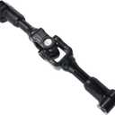 55057335AC Steering Column Intermediate Shaft Replacement for 2014-2022 Dodge Ram 1500 Part# 55057335AA 55057335AB