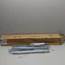 LONTAN Undermount Soft Close Drawer Slides 21 Inch Hidden Bottom Mount Full Extension Cabinet Rails with Rear mounting Bracket and Locking Devices 1 Pair Concealed Drawer Runners 100lb Load Capacity