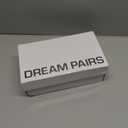 DREAM PAIRS Women's High Heels Destiny Closed Toe Strappy Heels Sexy Rhinestone Ankle Strap Pumps Wedding Bridal Party Dress Shoes Destiny (5, Black)