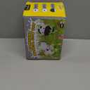 Musical Cow Toys for 1+ Year Old Boy Girl, Bilingual Baby Toy 6-12-18 Month, One Year Old Boy Toys, 1 Year Old Girl Gift, Learning Toddler Toy Age 1-2, First Christmas 1st Birthday Gift (Green)