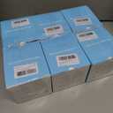 6 x Motion Sensor Light Switch with Outlet, 2 Pack, PIR Infrared Motion Sensor Switch with 3 Adjustable Sensing Modes, Wireless Motion Sensor for Home Appliances