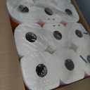 Amazon Basics 2-Ply Flex-Sheets Paper Towels, 12 Basics Rolls = 40 Regular Rolls, Everyday Value with 150 Sheets per Roll