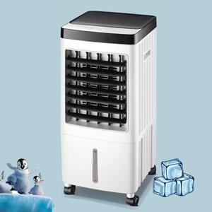 Portable Air Conditioner Cooler, 3-in-1 Evaporative Air Cooler, Portable Air Conditioners with Ice Cooling, 3 Speeds, Air Cooler Fan for Home Office(A)