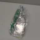 GRILLART Grill Brush and Scraper,18 Inch BBQ Grill Cleaning Brush Kit, Safe Wire Scrubber, Universal Fit BBQ Cleaner Accessories for All Grates (Matt Black)