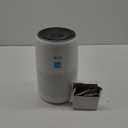 LEVOIT Air Purifiers for Bedroom Home Dorm, 3-in-1 Filter Cleaner with Fragrance Sponge for Better Sleep, Filters Smoke, Allergies, Pet Dander, Odor, Dust, Office, Desktop, Core Mini-P, White