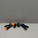 Garden Hose Nozzle Sprayer: 2 Pack 10 Watering Patterns Spray Nozzles Heavy Duty Hose Head Hose Attachment