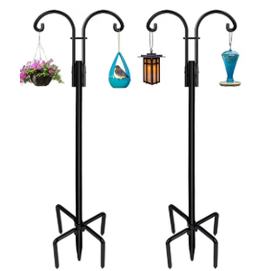 Double Shepherds Hook