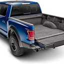 Bedrug Classic Bed Liner | Fits 2017 - 2024 Ford F-250, F-350 Superduty 8' Bed (BRZSPRAYON is required if installing over Spray-In Liner), Charcoal Grey | BRQ17LBK