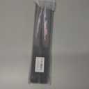 2 Pack 13 Inch Clack Popping Line Dancing Fans Boots on The Ground Large Foldable Clacking Hand Fan Make Sound for Dance Rave (Slay)