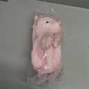 Plush Mouse Stuffed Animals Toys Ballerina Dolls Ballet Dance Recital Gifts for Girls 15.5 Inches (Pink)