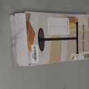 Hand Towel Holder, Matte Black Bathroom Towel Racks, Countertop Towel Stand, T-Shape Towel Holder for Bathroom Kitchen, Size 11" L x 6.7" W x 16.1" H