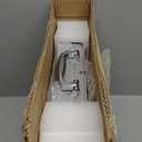 Comie Poker Chips with Numbers,500PCS Poker Chip Set with Aluminum Travel Case,11.5 Gram Poker Set for Texas Holdem Blackjack Gambling. (Red Green Black White Blue - 500 Chips With Numbered Values)