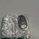 Pressure-Sensitive Flying Scroll Mouse | Small & Slim | 4-Levels DPI | 4-L Scroll Speed Ratio | Silent | Tri-Mode(Dual Bluetooth/2.4G/USB) | Portable Wireless Mice for Notebook, Laptop, Pad, PC(Black)