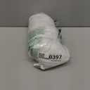 CHERRY LOVE Knee Length Petticoat 50S Vintage Underskirt 26inch Crinoline Petticoat Short Slips (Small-Medium, Ivory)