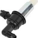 MAYASAF 911-538 Vapor Canister Vent Solenoid Valve fits for Ford E-150 2006-2008, E-150 Econoline 2007-2008, E-250 2006-2008 for Mercury Mariner 2005-2008, for Lincoln Mark LT 2007-2008, for Mazda
