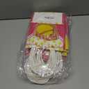 JOYGATHER 24 Pcs Softball Party Favors Bags with Handles, Softball Goodie Gift Candy Treat Snack Paper Bags with 3 Different Types for Birthday Party Supplies Baby Shower Decorations