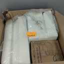 Delta Children Checkered Cozee Flip-Out Kids Chair, Snuggly Sherpa-Like Foam Convertible Armchair for Boys and Girls, Machine Washable Cover, Soft Comfy Toddler Seating for Playroom/Bedroom, Grey