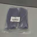 Long Purple Braiding Hair -24 Inch Synthetic Braiding Hair for Kids Stage Party Halloween Costume Cosplay (Purple, 24 Inch(Pack of 2))