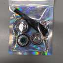 SH60/72 Replacement Head Blades Series 6000 Compatible with Philips Norelco 6000 Replacement Blades,for Series 6000 Electric Shaver Razors S6880/81,S6850/85,S6810/82,With Cleaning Brush