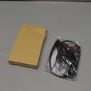 192kHz DAC Audio Converter Digital to Analog Audio Converter, 7ft/2.1m Optical Audio to 3.5mm RCA AUX Cable, Optical to RCA Adapter with Dual 3.5 mm Jacks for PS3 PS4 HDTV Blue Ray DVD Sky