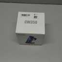 Anlmz 3 in 1 Charging Station for iPhone, Wireless Charger for iPhone 17 16e 16 15 14 13 12 11 X Pro Max & Apple Watch - Wireless Charging Station for AirPods 4 3 Pro (Black)