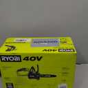 RYOBI 40-Volt 10 in. Cordless Battery Chainsaw (Tool Only) RY40507BTL (Bulk Packaged)