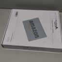 Blue Summit Supplies 25 Extra Capacity Hanging File Folders Letter Size 2 Inch Expansion, Expanding Hanging File Folders, Wide, Expandable, Reinforced 12pt Paper, Assorted Colors