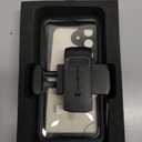 Ghostek Nautical S25 Plus Waterproof Case with Belt Clip, Screen Protector and Camera Lens Cover Rugged Magnetic MagSafe Compatible with Samsung Galaxy S25+ 2025 (6.7") (Clear)