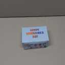 28 Pack Valentines Invisible Ink Pens with Greeting Cards, Valentines Party Favors and Cards for Kids, Valentines Day Gifts for Kids Classroom Exchange, Magic Pen with UV Light for Secret Message